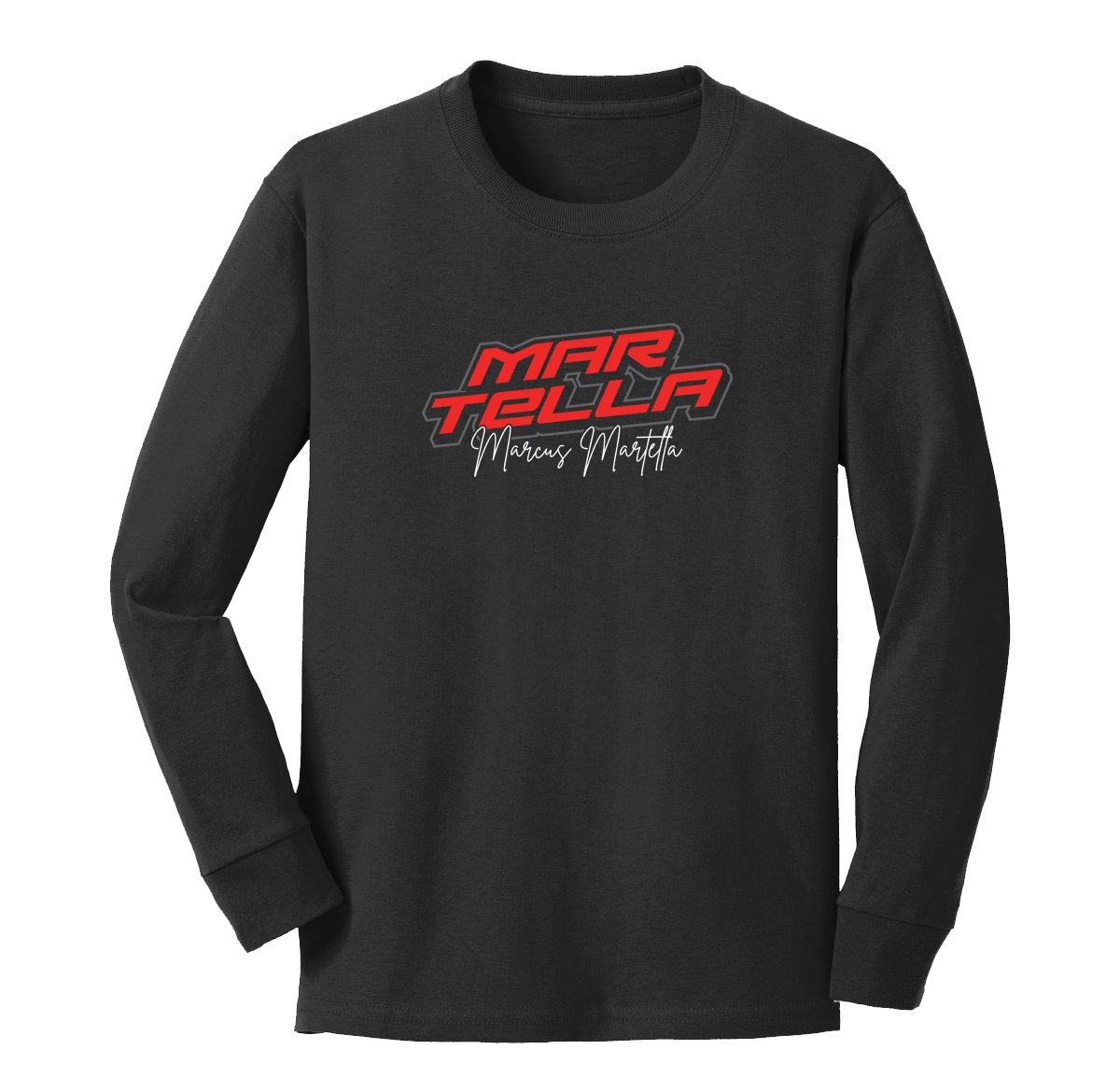 Thicky Long Sleeve T-Shirt